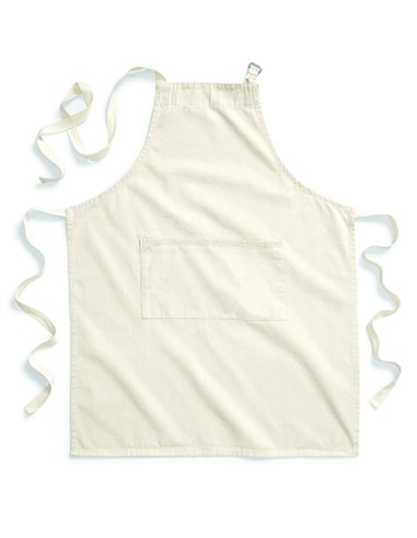 W-W364-Fairtrade Cotton Adult Craft Apron